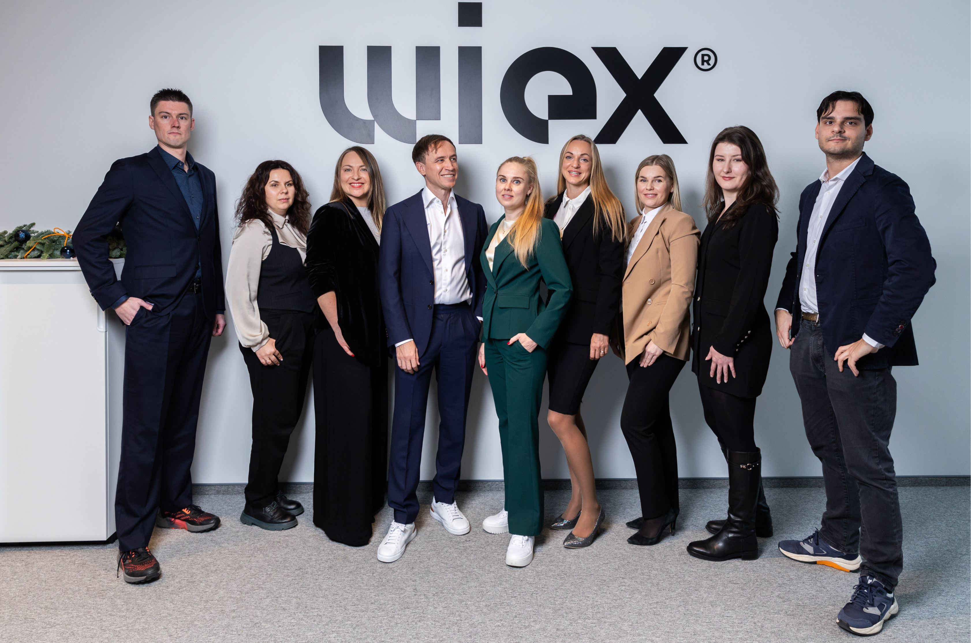WIEX - your trusted  crypto platform