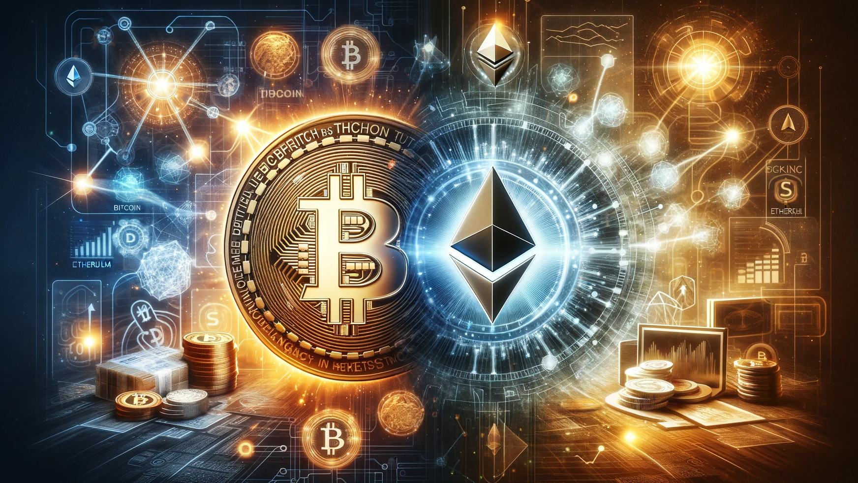 Bitcoin vs Ethereum: What Are the Differences as a Technology, Investment and Payment Method?